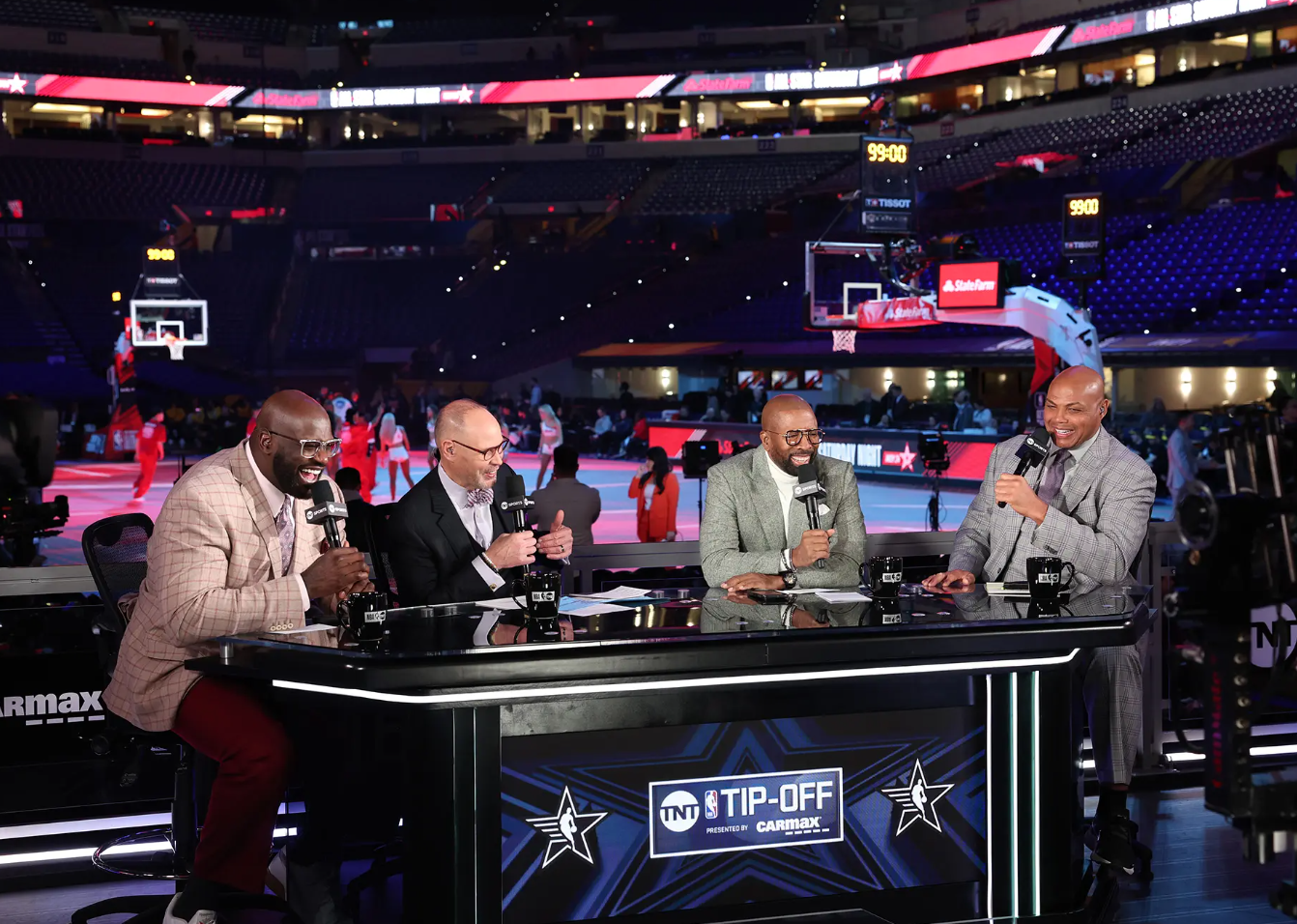 What's Next for Inside the NBA as It Moves to ESPN?